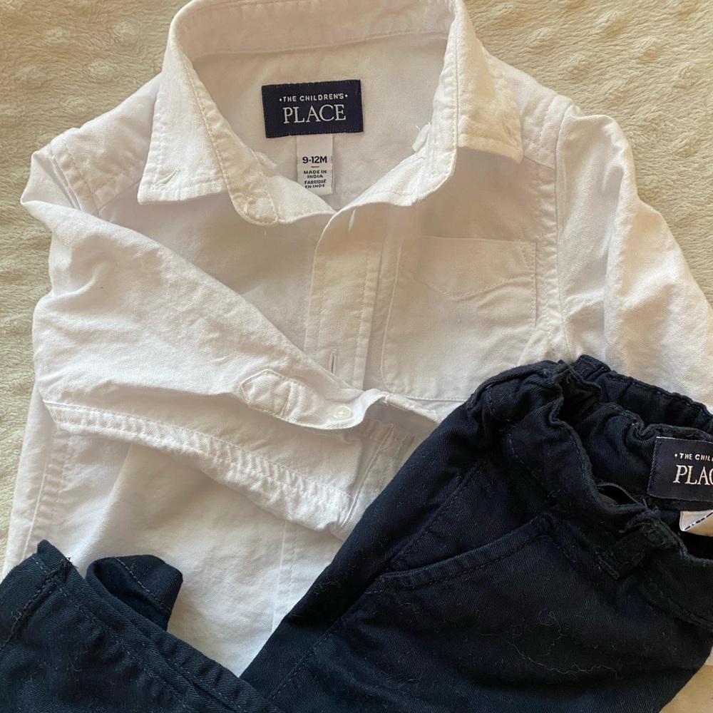 The children’s place bundle